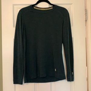 Smartwool Merino Base Layer long sleeve shirt